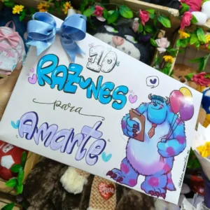 10 razones para amarte (para ellas)