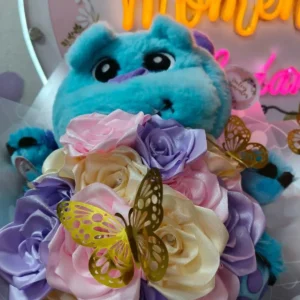 Ramo de 20 con peluche