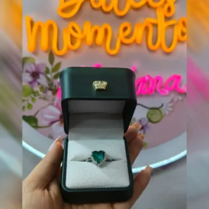 Anillo ajustable en acero